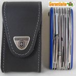 Victorinox 4.0521.3 Kılıfı Deri Siyah Çakı