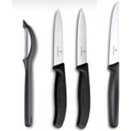 Victorinox 4 Lü Soyma Bıçak Seti