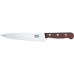 Victorinox 5 2030 22 22 CM Gül Ağacı Tırtıklı Dilimleme Bıçağı