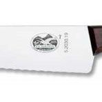 Victorinox 5.2030.22 22 cm Tırtıklı Şef Dilimleme Bıçağı