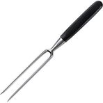 Victorinox 5.2303.18 18 CM Siyah Dilimleme Çatalı