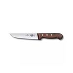 Victorinox 5.5200.12 12 CM Gül Ağacı Kasap Bıçağı
