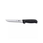 Victorinox 5.6303.12 12 cm Siyah Kavisli Geniş Ağız Sıyırma Bıçağı