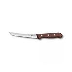 Victorinox 5.6500.15 15 CM Gül Ağacı Kavisli Geniş Ağız Sıyırma Bıçağı