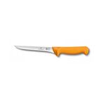 Victorinox 5.8409.13 13 CM Sarı Swibo Esnek Dar Ağız Sıyırma Bıçağı