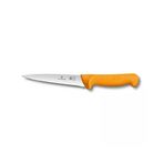 Victorinox 5.8412.15 15 CM Sarı Swibo Eğik Kenar Doğrama Bıçağı