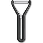 Victorinox 6.0922.3 NOVA-Y Düz Kenar Çift Taraf Siyah Soyacak