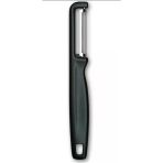 Victorinox 6.0943.3 Iota Tırtıklı Kenar Çift Taraf Siyah Soyacak (7.6075) Soyacak