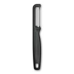 Victorinox 6.0943.3 Iota Tırtıklı Kenar Çift Taraf Siyah Soyacak (7.6075)
