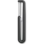 Victorinox 6.0972 Nova-I Düz Kenar Çift Taraf Soyacak - Siyah