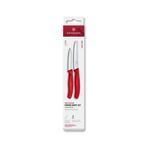 Victorinox 6.7111.2C1 Kırmızı Swiss Classic 2'li Bıçak Set