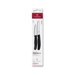 Victorinox 6.7113.2 Siyah Swiss Classic 2'li Bıçak Set