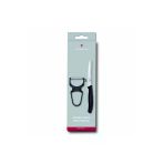 Victorinox 6.7113.23 Siyah Soyacak ve Sofra Bıçağı Seti