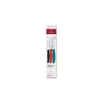 Victorinox 6.7116.34C1 Renkli Swiss Classic 3'lü Bıçak Set