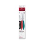 Victorinox 6.7116.34C1 Renkli Swiss Classic 3'lü Bıçak Set