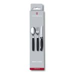 Victorinox 6.7192.F3 Siyah 3 Parça Masa Seti