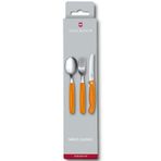 Victorinox 6.7192.F9 Turuncu 3 Parça Masa Seti