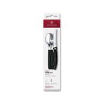 Victorinox 6.7193.3F Siyah Swiss Classic Piknik seti
