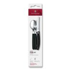 Victorinox 6.7193.3F Siyah Swiss Classic Piknik seti