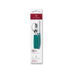 Victorinox 6.7194.3FC1 Yeşil Swiss Classic 3'lü Piknik Seti