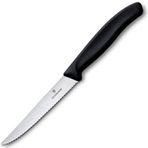 Victorinox 6.7233.6 11 cm Siyah 6 Parça Biftek Bıçağı