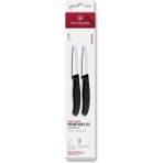 Victorinox 6.7493.2 Siyah Swiss Classic 2li Soyma Bıçağı Set