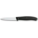 Victorinox 6.7633 Swiss Classic 8 cm Tırtıklı Renkli Soyma Bıçağı