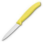 Victorinox 6.7636.L118 8 cm Tırtıklı Soyma Bıçağı