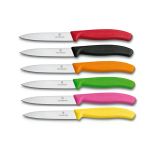 Victorinox 6.770 10Cm Düz Sebze Meyve Soyma Doğrama Bıçağı