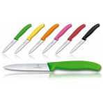 Victorinox 6.773 10Cm Tırtıklı Sebze Meyve Soyma Doğrama Bıçağı