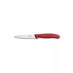 Victorinox 6.7731 Swiss Classic 10 cm Soyma Bıçağı