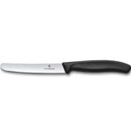 Victorinox 6.7803 11 cm Swiss Classic Düz Domates Sosis Bıçağı