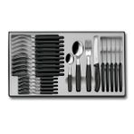 Victorinox 6.7833.24 Siyah 24 Parça Masa Seti