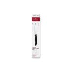 Victorinox 6.7833.6 11 cm Siyah 6 Parça Tırtıklı Domates ve Sofra Bıçağı