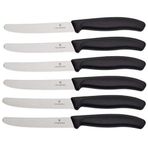 Victorinox 6.7833.6 6 lı Steak Biftek Bıçağı