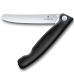 Victorinox 6.7833.FB 11 cm Swiss Classic Katlanabilir Domates Bıçağı