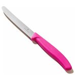 Victorinox 6.7836.L115 11 cm Tırtıklı Domates-Sosis Bıçağı