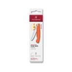 Victorinox 6.7839.FC1 Turuncu Swiss Classic 11 cm Katlanır Piknik Bıçağı