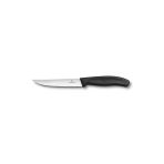 Victorinox 6.7933.12 12Cm Siyah Tırtıklı Biftek Bıçağı