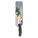 Victorinox 6.8003.12B 12 cm Siyah Blisterli Doğrama Bıçağı