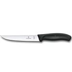 Victorinox 6.8103.15B 15 cm Siyah Blisterli Doğrama Bıçağı