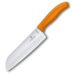 Victorinox 6.8526.17L9B Blisterli Santoku Bıçağı