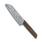 Victorinox 6.9050.17J20 Swiss Modern Damast Santoku Bıçağı
