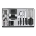 Victorinox 6.9093.12W.24 Swiss Modern 24 Parça Masa Seti