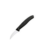 Victorinox 6 cm Sivri Sc Siyah Soyma Bıçağı