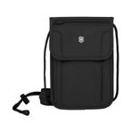 Victorinox 610603 TA 5.0 Deluxe Concealed Siyah Omuz Çantası
