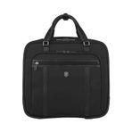 Victorinox 611476 Werks Professional Cordura Tekerlekli Evrak Çantası, Siyah