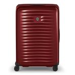 Victorinox 612510 Airox Global Hardside Büyük Boy Kırmızı Bavul