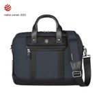 Victorinox 612671 Architecture Urban 2 Evrak Çantası, Mavi-Siyah