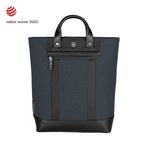Victorinox 612672 Mavi Siyah Architecture Urban 2 Çift Yönlü Taşıma Çantası